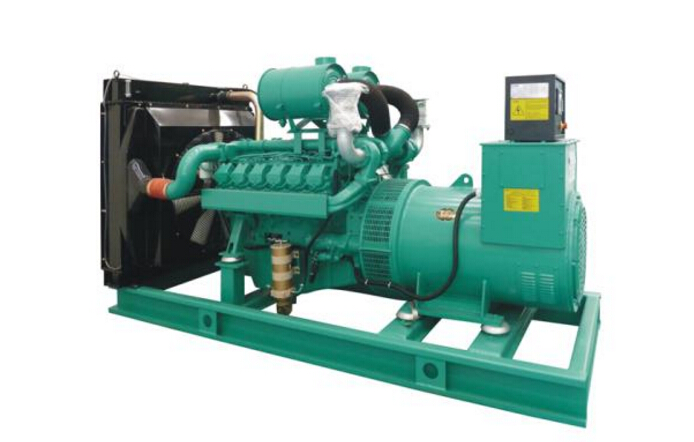 丰都科克200kw大型柴油发电机组