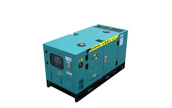 丰都科克50kw小型柴油发电机组