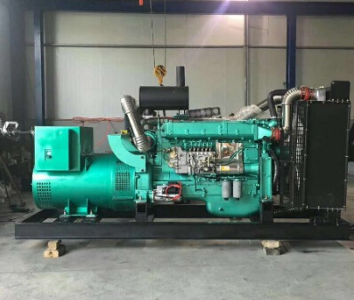 丰都宗申动力300kw大型柴油发电机组