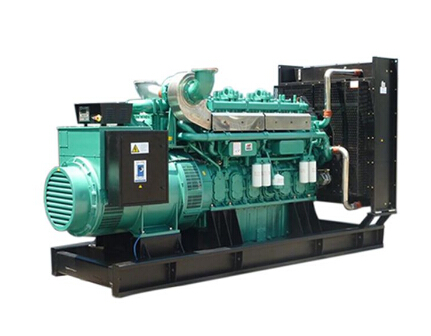 丰都宗申动力250kw大型柴油发电机