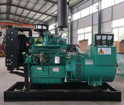 丰都宗申动力10kw小型柴油发电机