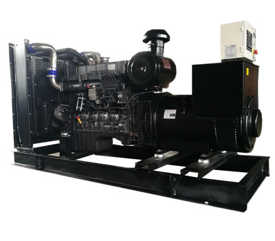丰都上柴柴油发电机组50KW-700KW