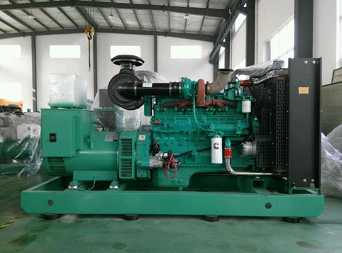 丰都柴油发电机组