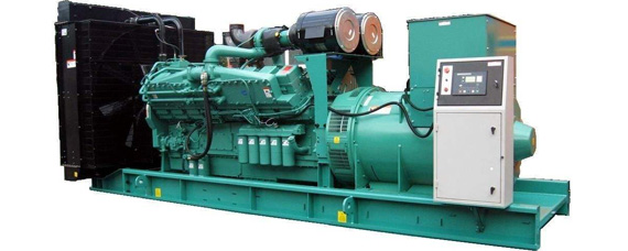 丰都柴油发电机