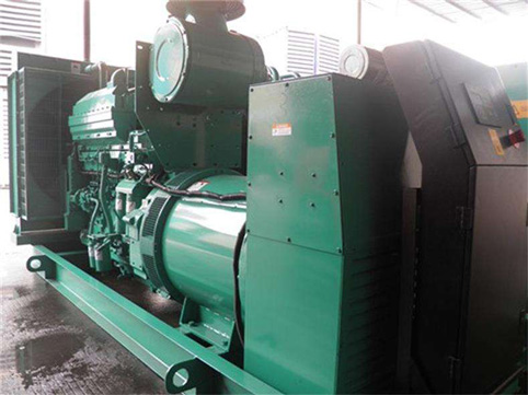 丰都柴油发电机