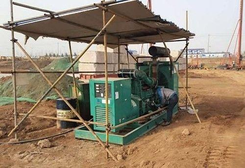 丰都发电机出租