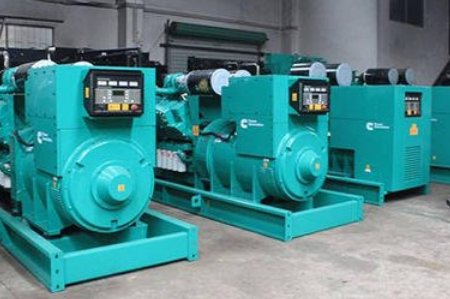 丰都柴油发电机