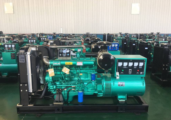 丰都柴油发电机