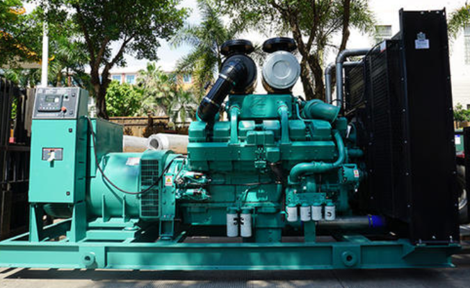 丰都柴油发电机