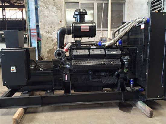 丰都柴油发电机