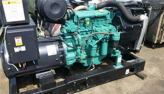 丰都柴油发电机