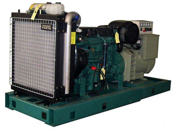 丰都柴油发电机