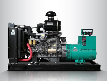 丰都全新泰豪250kw大型柴油发电机组