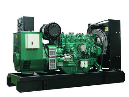 丰都全新上柴200kw大型柴油发电机组