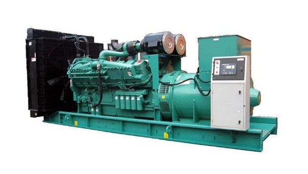 丰都全新常柴200kw大型柴油发电机组