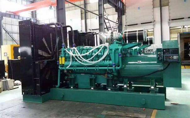 丰都全新科克500kw大型柴油发电机组出租